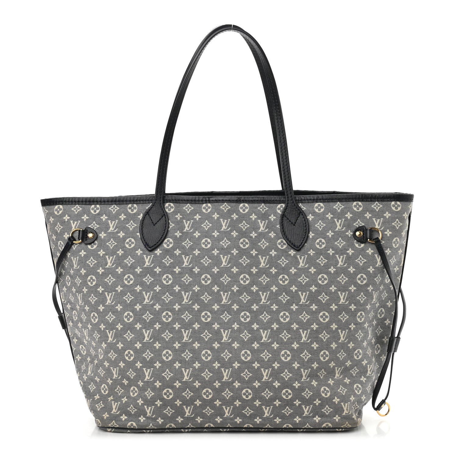 Louis Vuitton Monogram Idylle Neverfull MM Encre 1 of 11