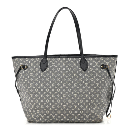 Louis Vuitton Monogram Idylle Neverfull MM Encre 1 of 11