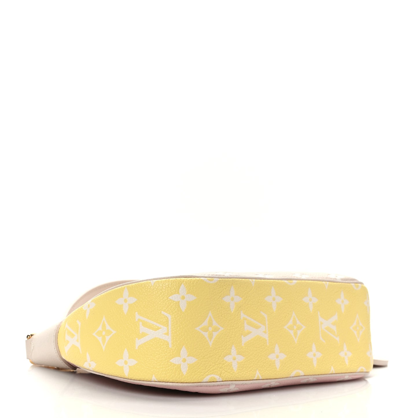 Empreinte Monogram Spring in the City Bagatelle NM Pink Beige Yellow