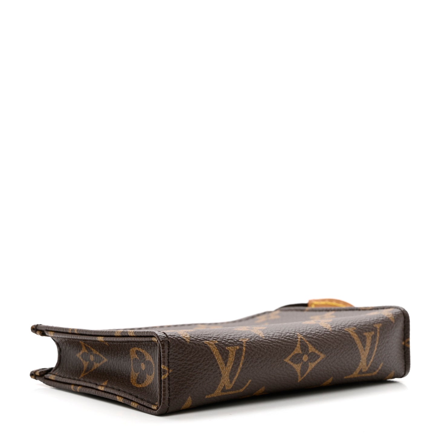 Monogram Toiletry Pouch 15