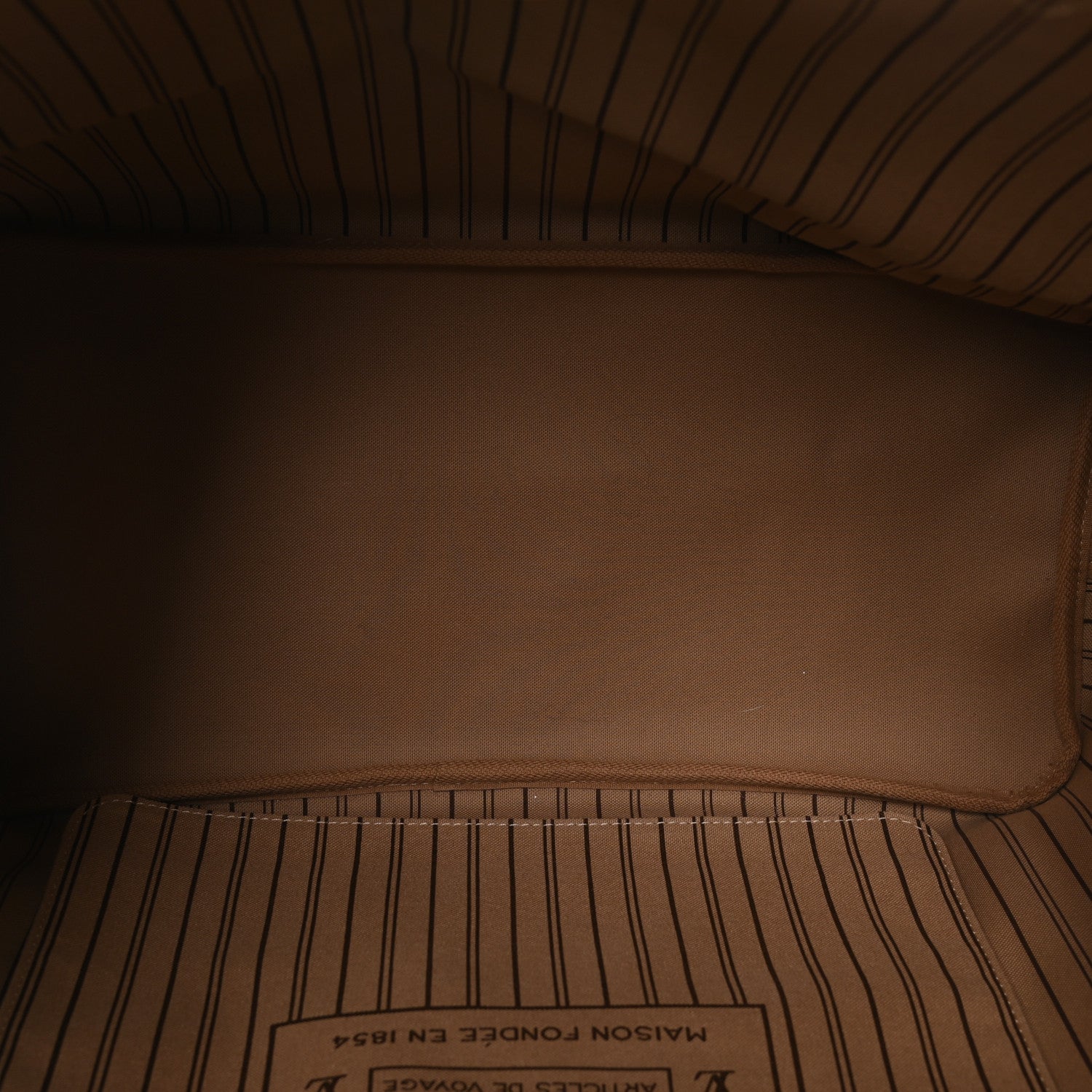 Louis Vuitton Monogram Neo Neverfull GM 5 of 6