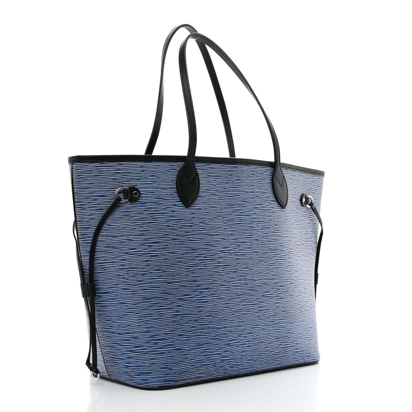 Epi Neverfull MM Denim Light