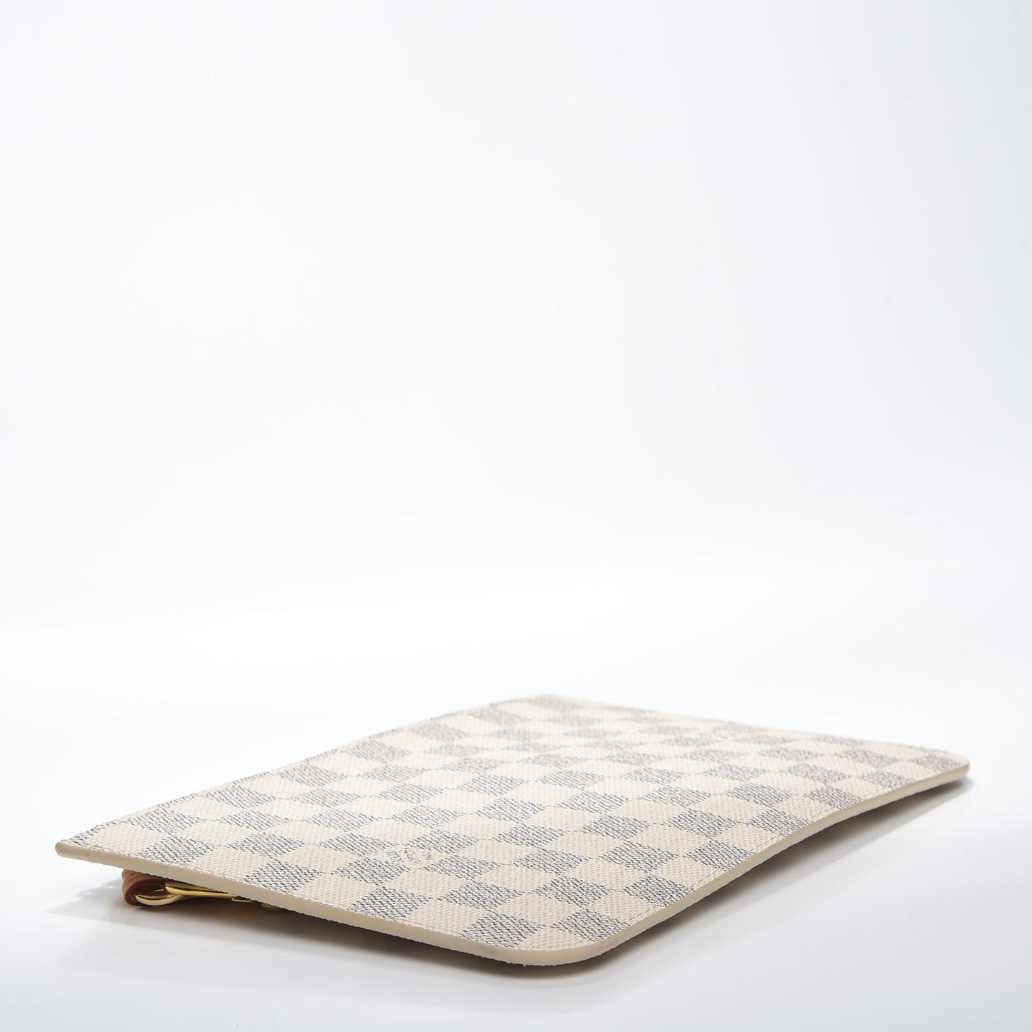 Damier Azur Neverfull MM GM Pochette Rose Ballerine