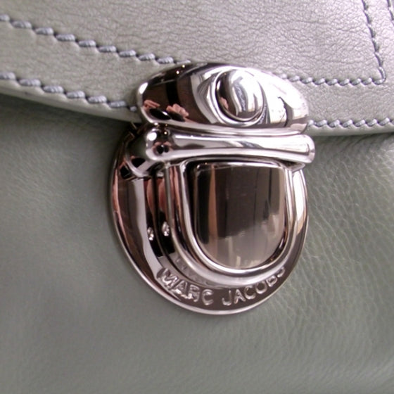 Marc Jacobs Leather Venetia Meadow 7 of 12