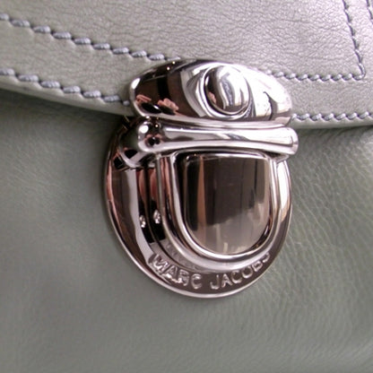 Marc Jacobs Leather Venetia Meadow 7 of 12