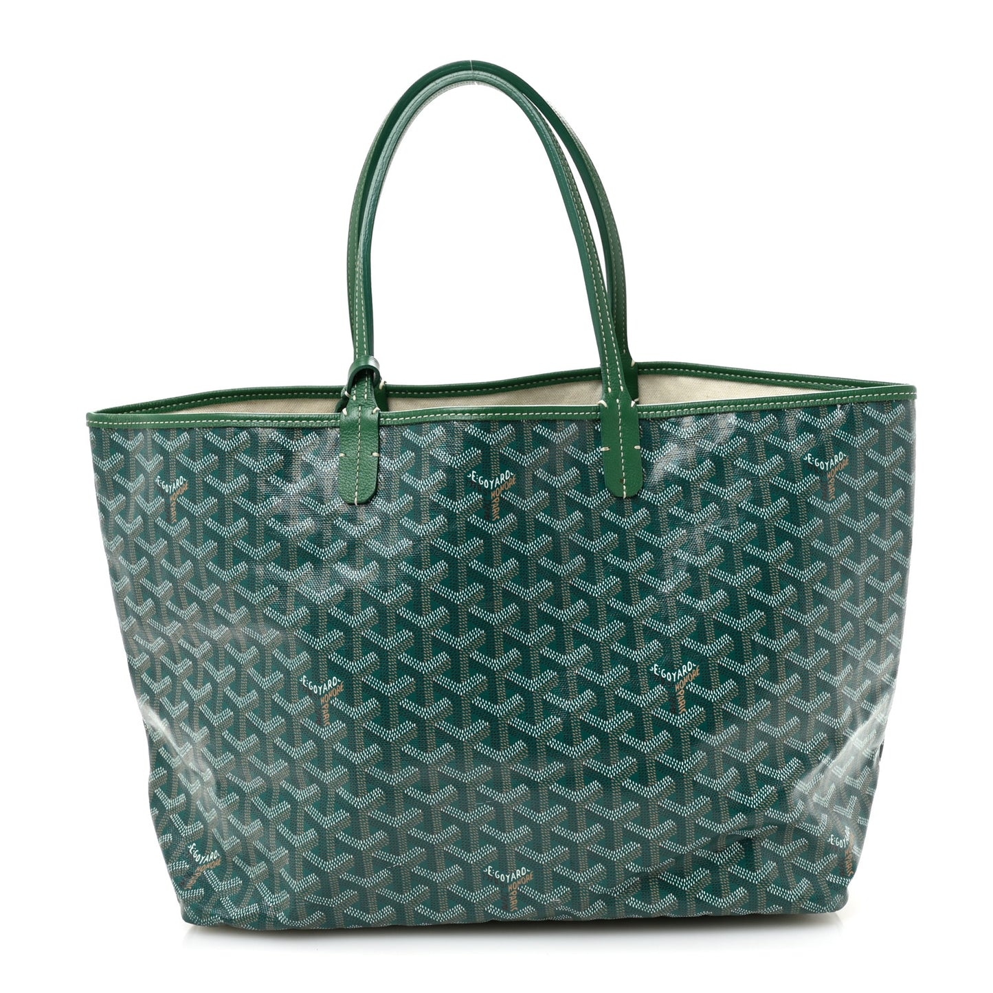 Saint Louis PM Green