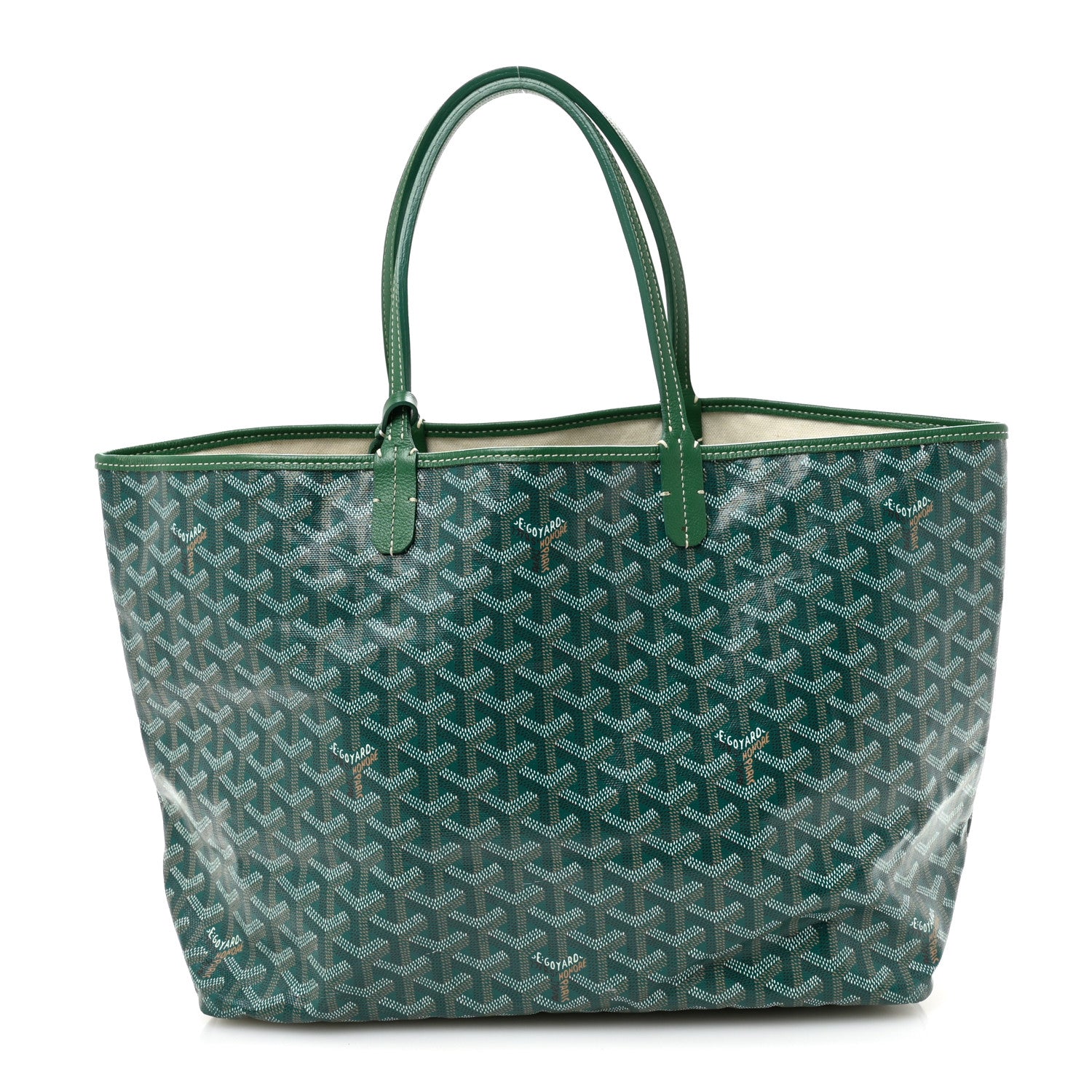 Goyard Saint Louis PM Green 1 of 12