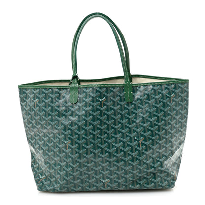 Goyard Saint Louis PM Green 1 of 12