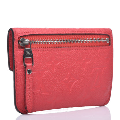 Louis Vuitton Empreinte Key Pouch Poppy 3 of 8