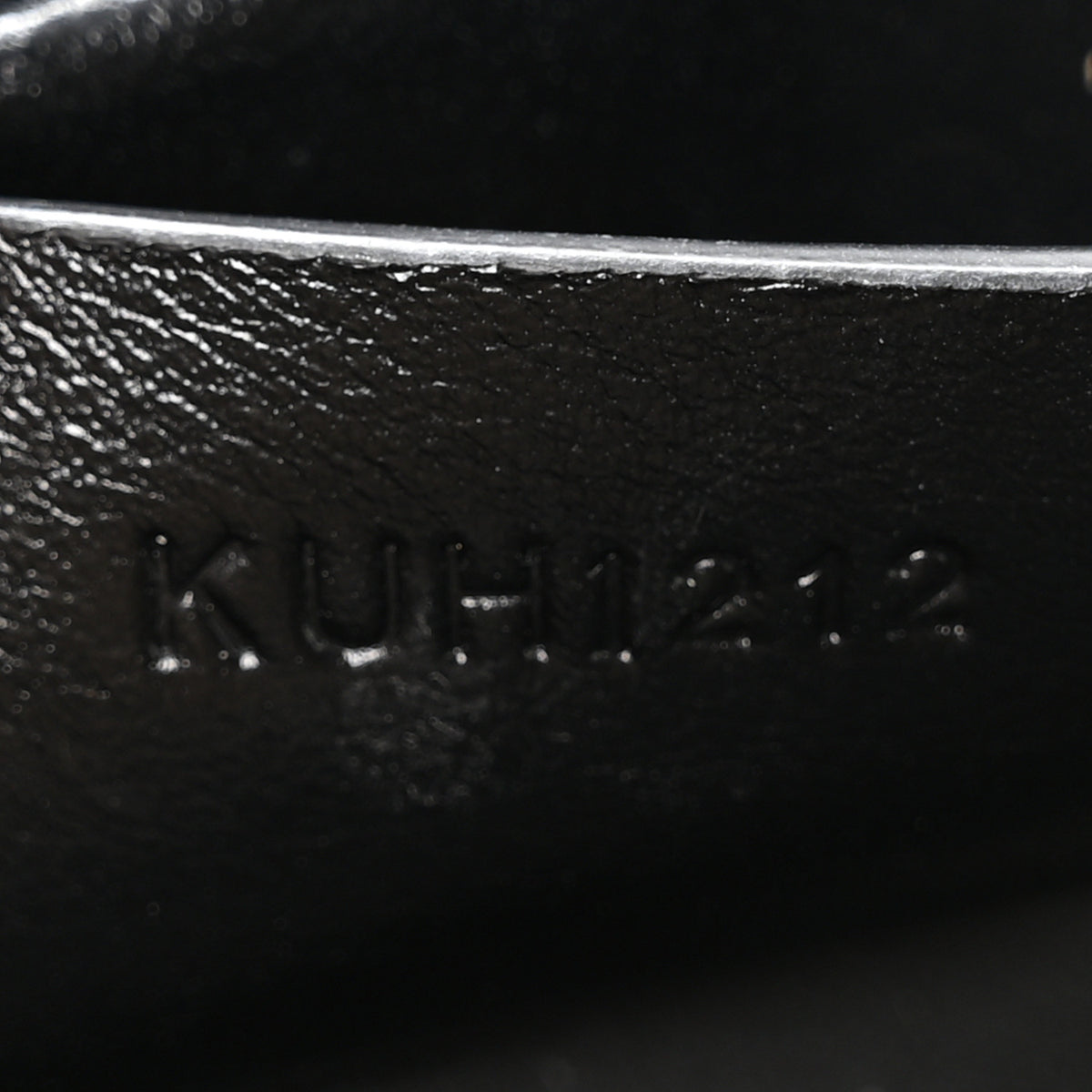 Givenchy Calfskin Kenny Mini Shoulder Bag Black 7 of 10