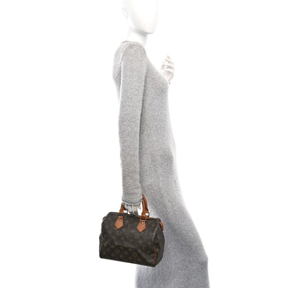 Louis Vuitton Monogram Speedy 25 2 of 11