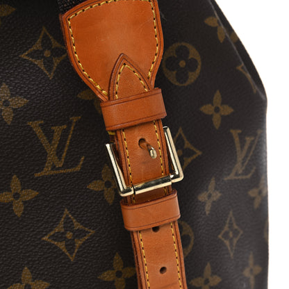 Louis Vuitton Monogram Montsouris GM Backpack 15 of 16
