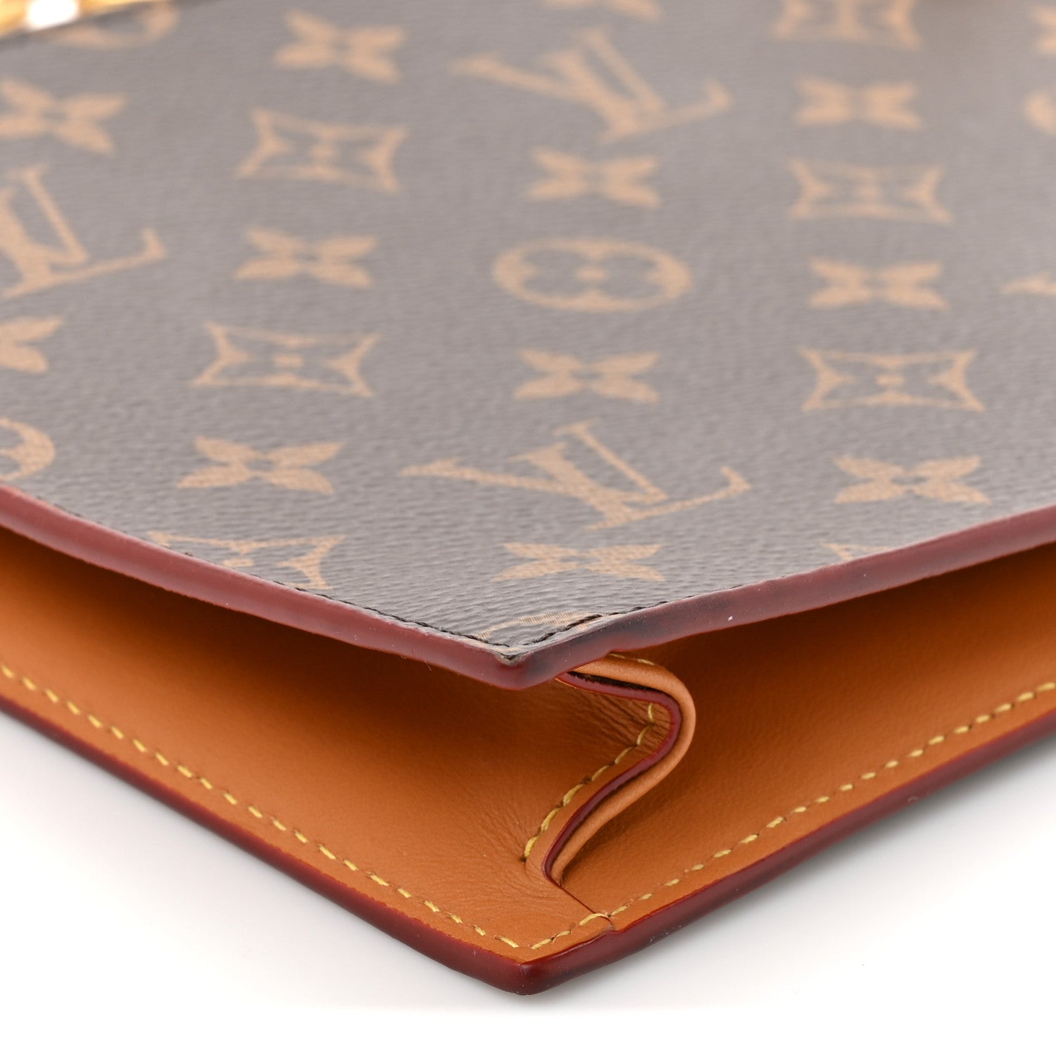 Louis Vuitton Monogram Legacy Chain Pouch 15 of 18