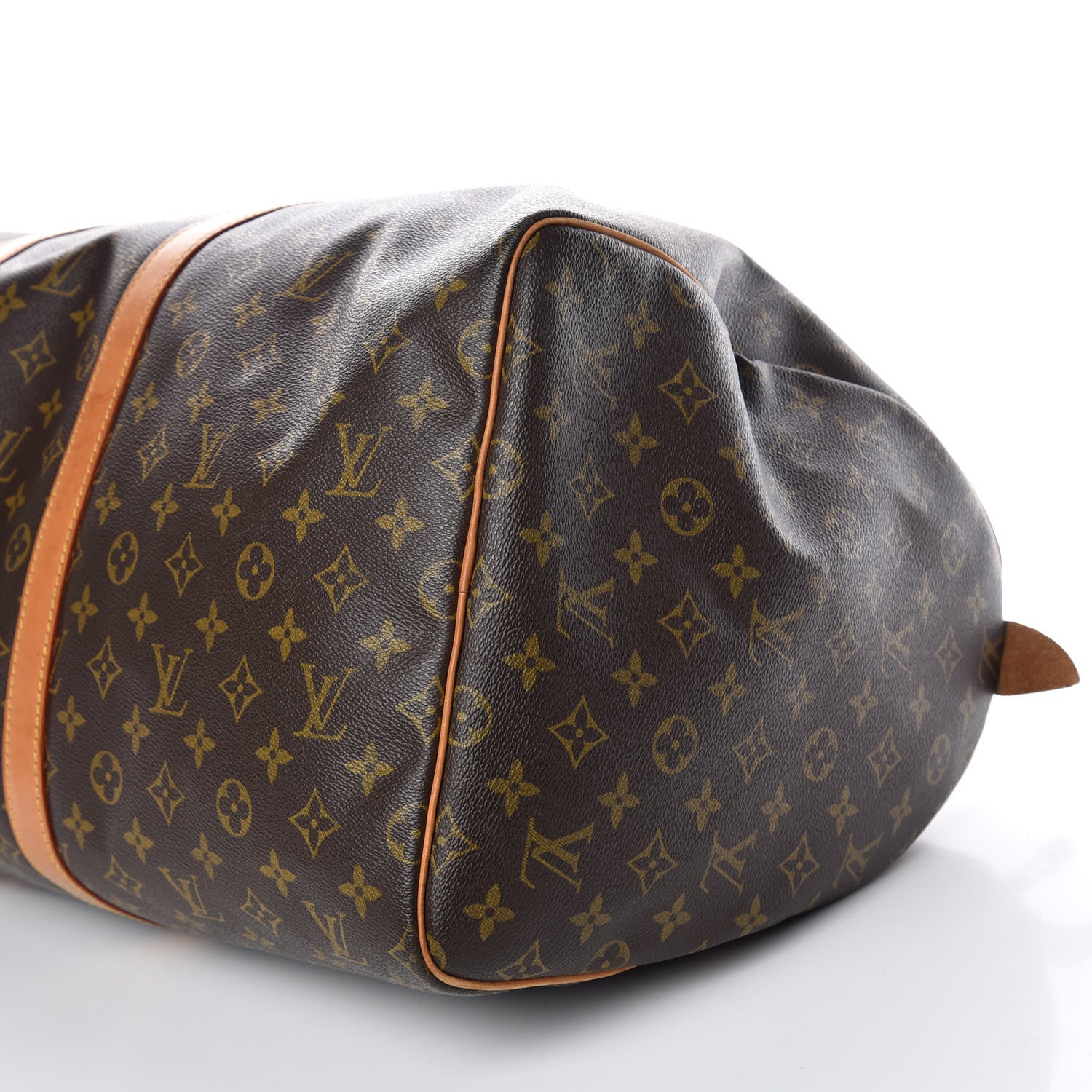 Louis Vuitton Monogram Keepall 55 6 of 13