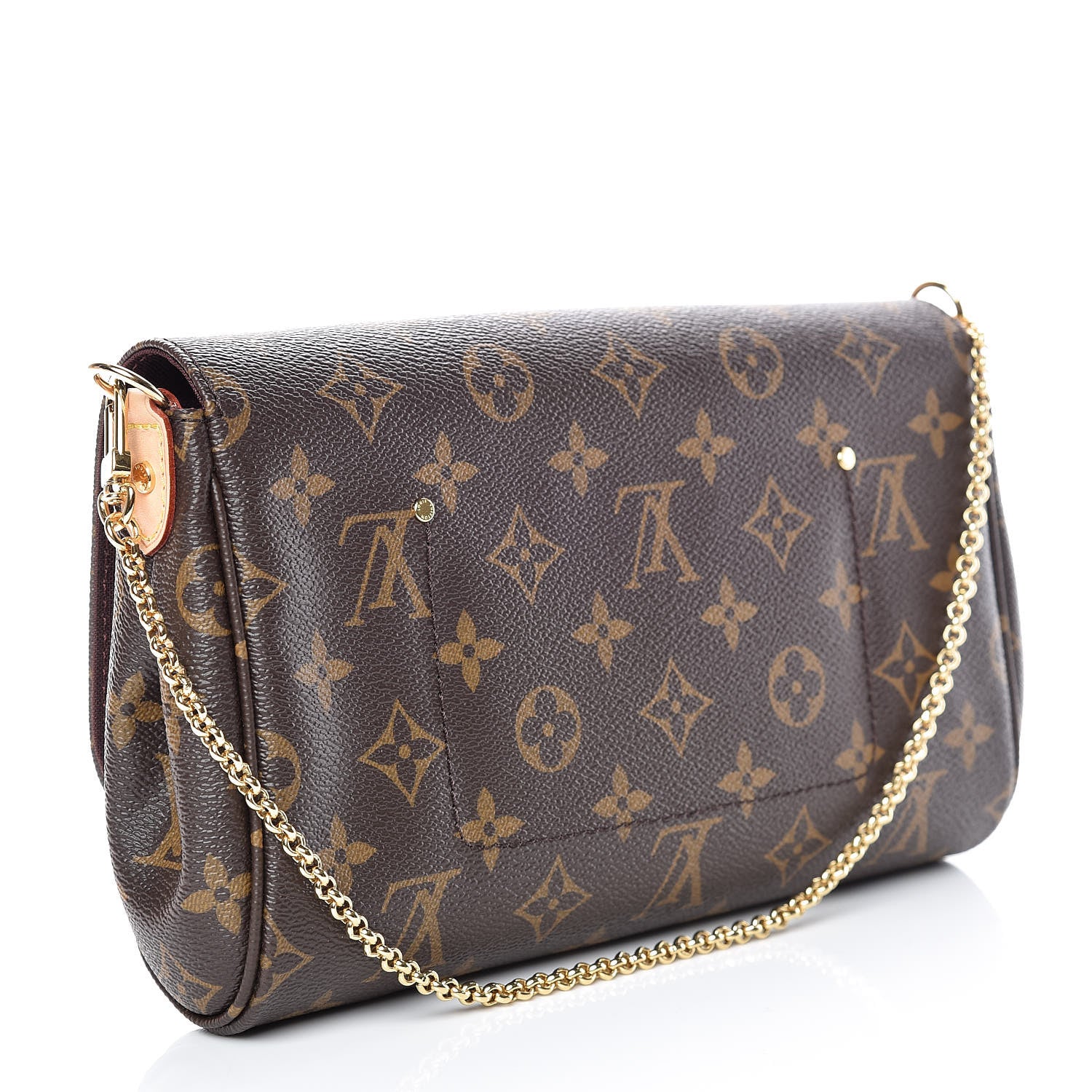 Louis Vuitton Monogram Favorite MM 3 of 11