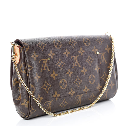 Louis Vuitton Monogram Favorite MM 3 of 11