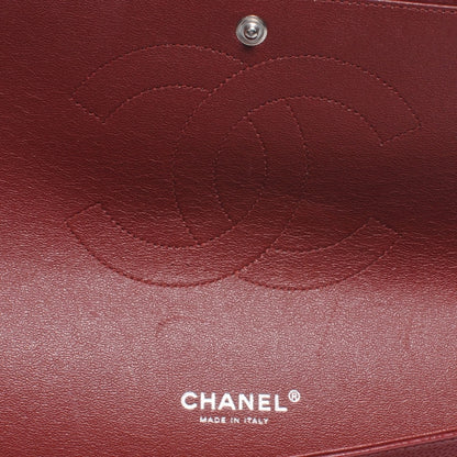 Chanel Caviar Quilted Maxi Double Flap Red 5 of 7