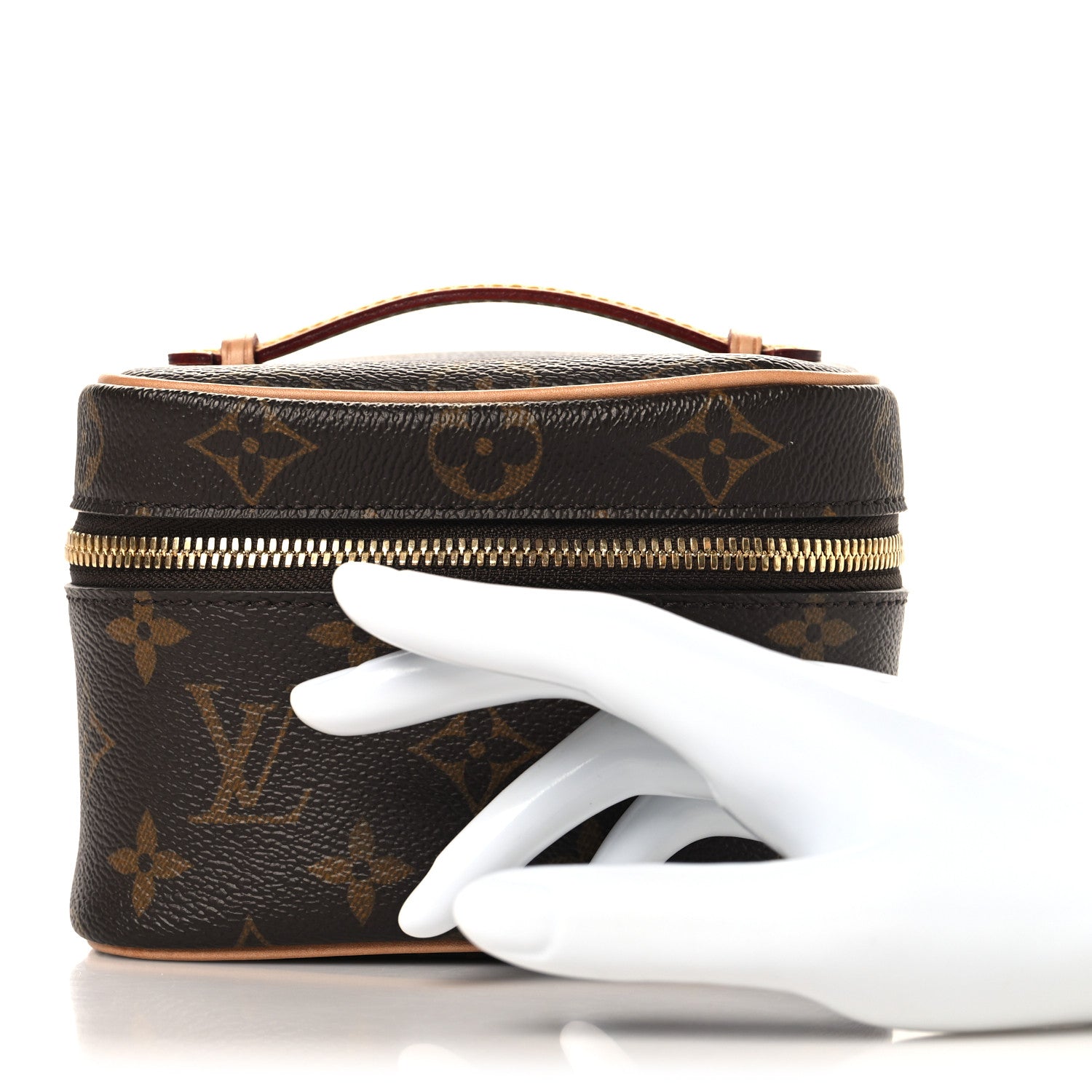 Louis Vuitton Monogram Nano Nice 2 of 6