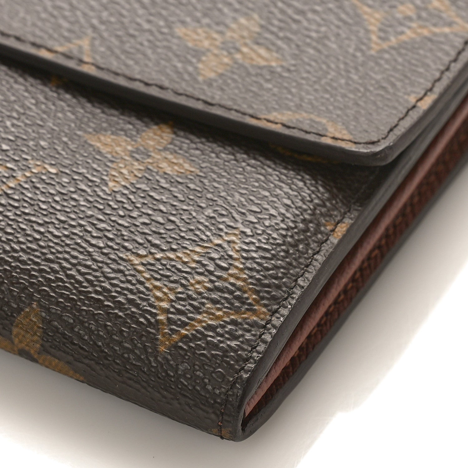 Louis Vuitton Monogram Sarah Wallet 8 of 8