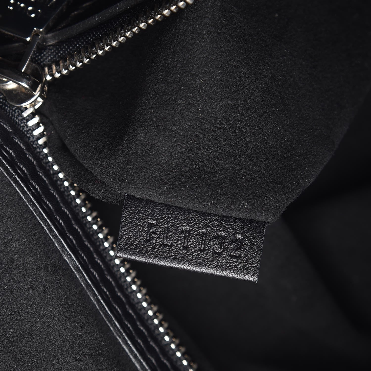 Louis Vuitton Monogram Lambskin Antheia Ixia MM Black 7 of 7