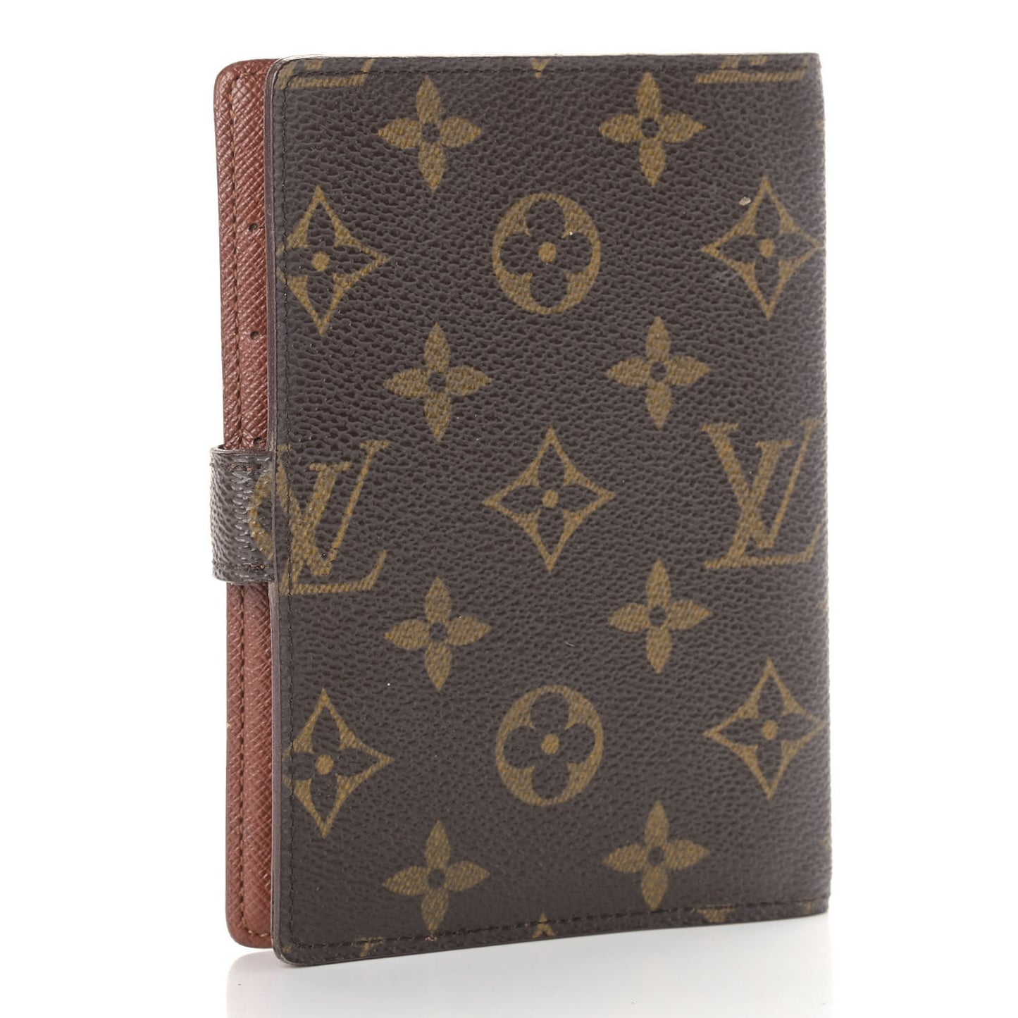 Monogram Small Ring Agenda Cover