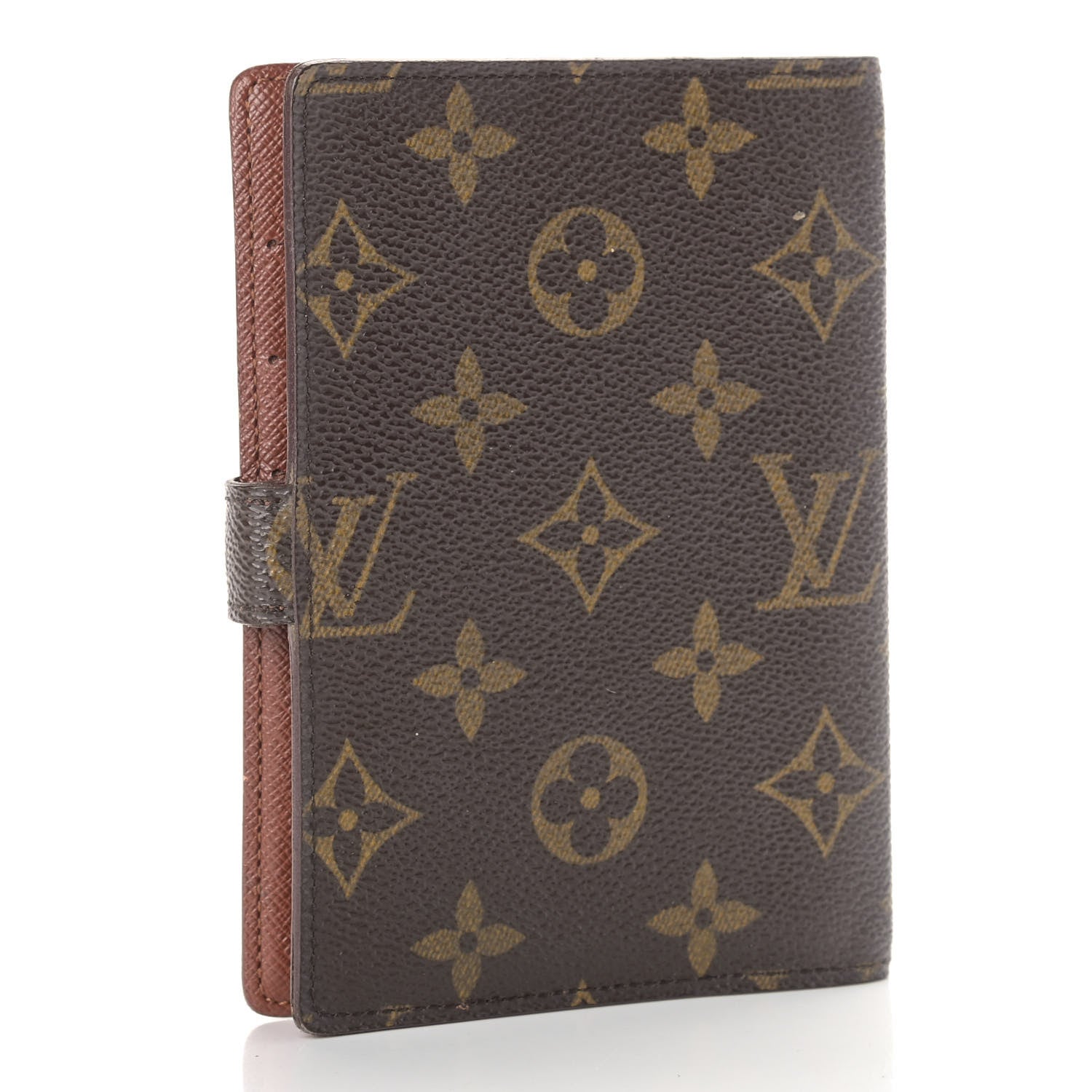 Louis Vuitton Monogram Small Ring Agenda Cover 3 of 7
