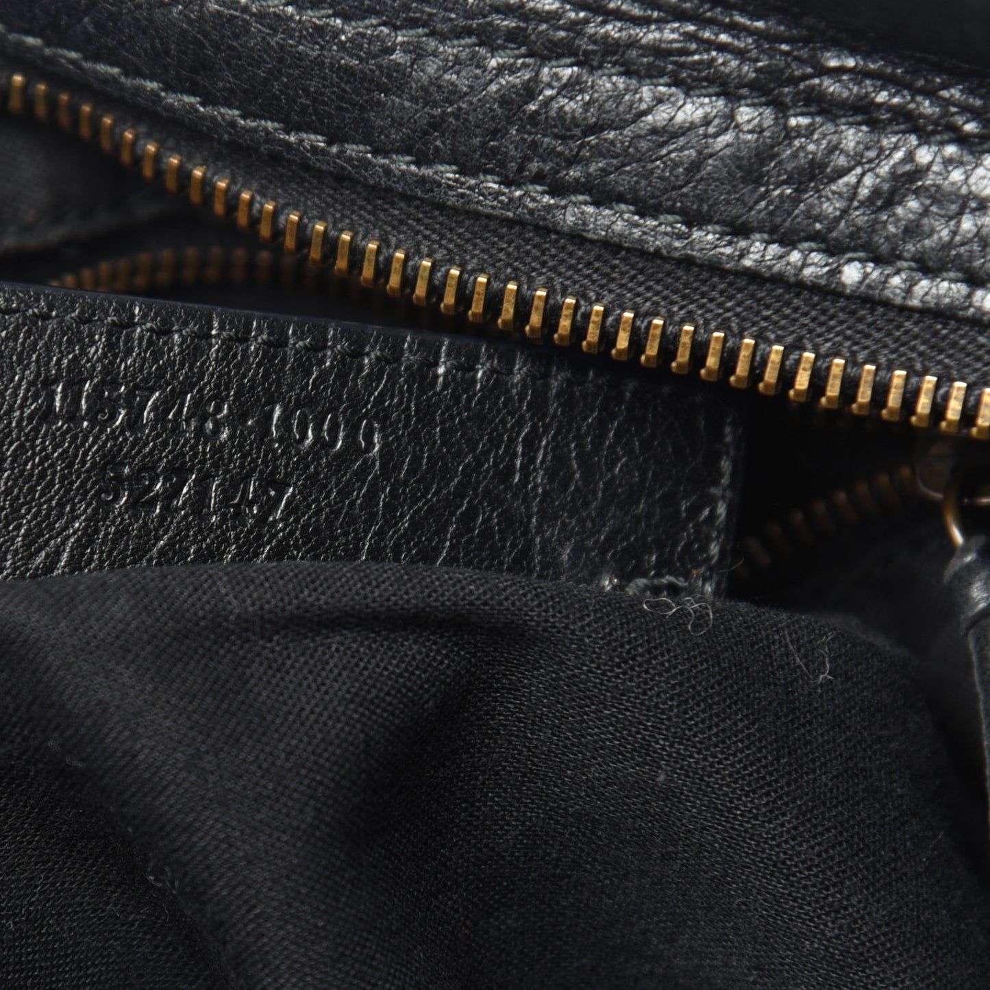 Agneau Classic Hardware City Black