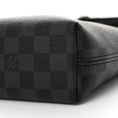 Louis Vuitton Damier Graphite Mick PM 9 of 9