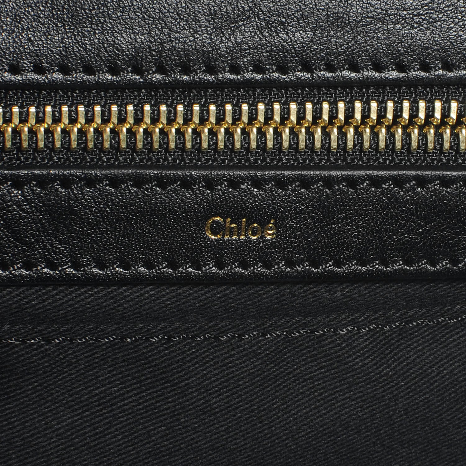 Chloe Leather Medium Alice Satchel Holly Berry 7 of 9