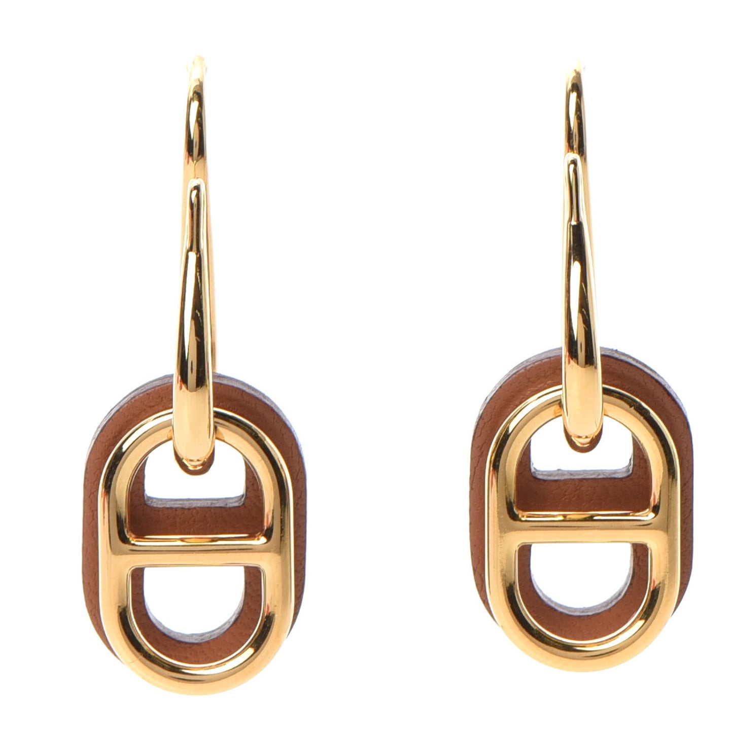 Swift O'Maillon Earrings Gold