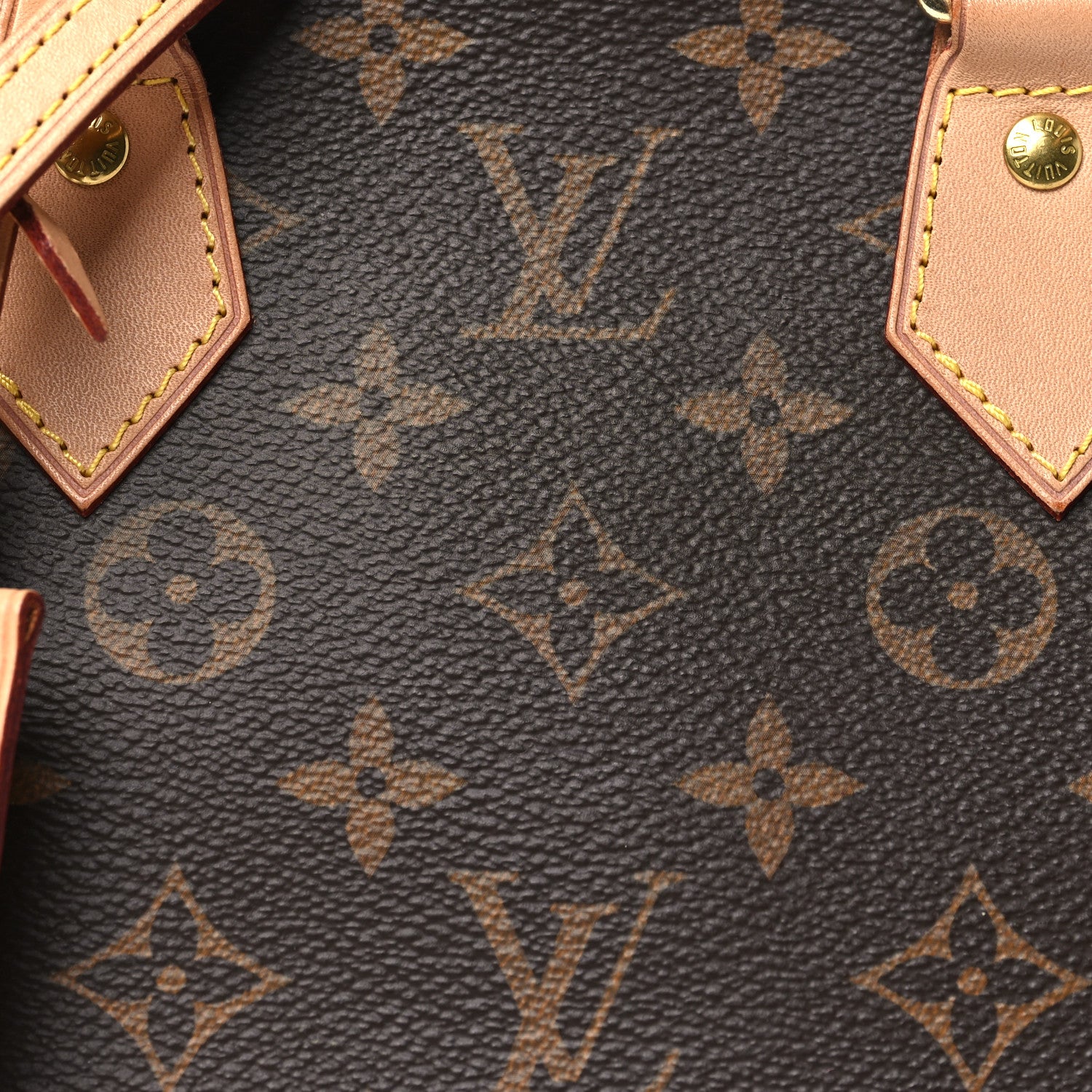 Louis Vuitton Monogram Alma BB 7 of 9