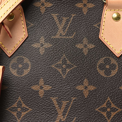 Louis Vuitton Monogram Alma BB 7 of 9