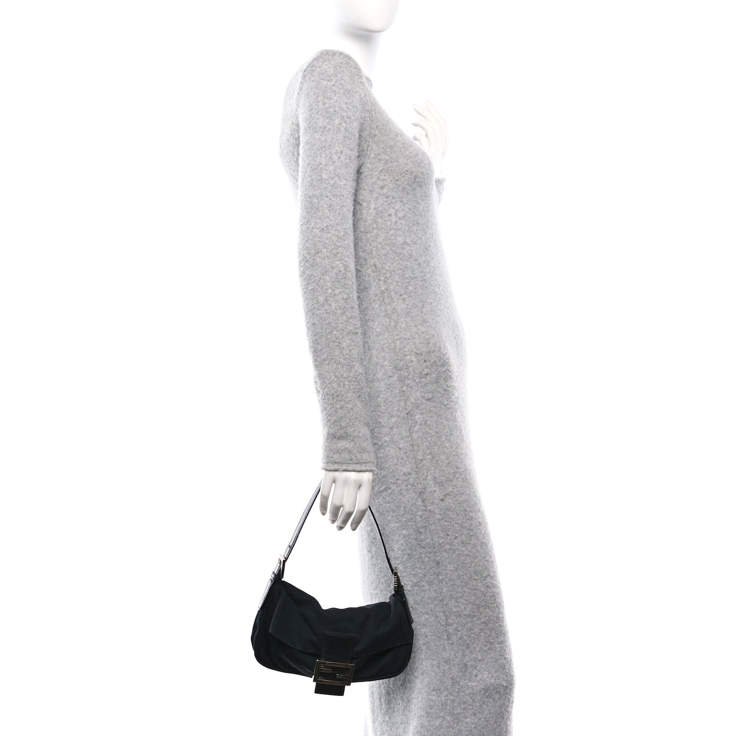 Neoprene Baguette Black