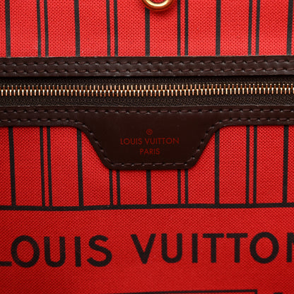 Louis Vuitton Damier Ebene Neo Neverfull MM 7 of 20