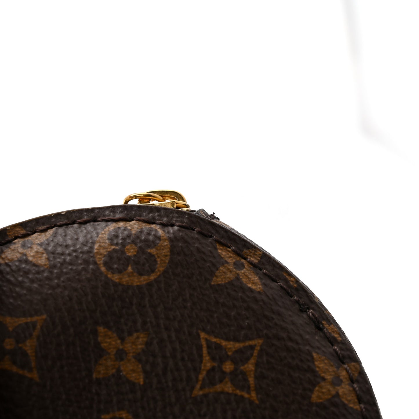 Monogram Multi Pochette Accessories Round Coin Purse