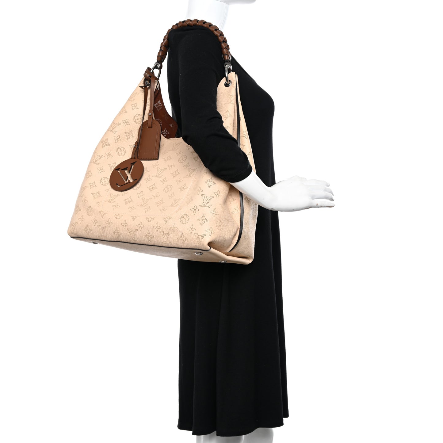 Mahina Carmel Hobo Creme