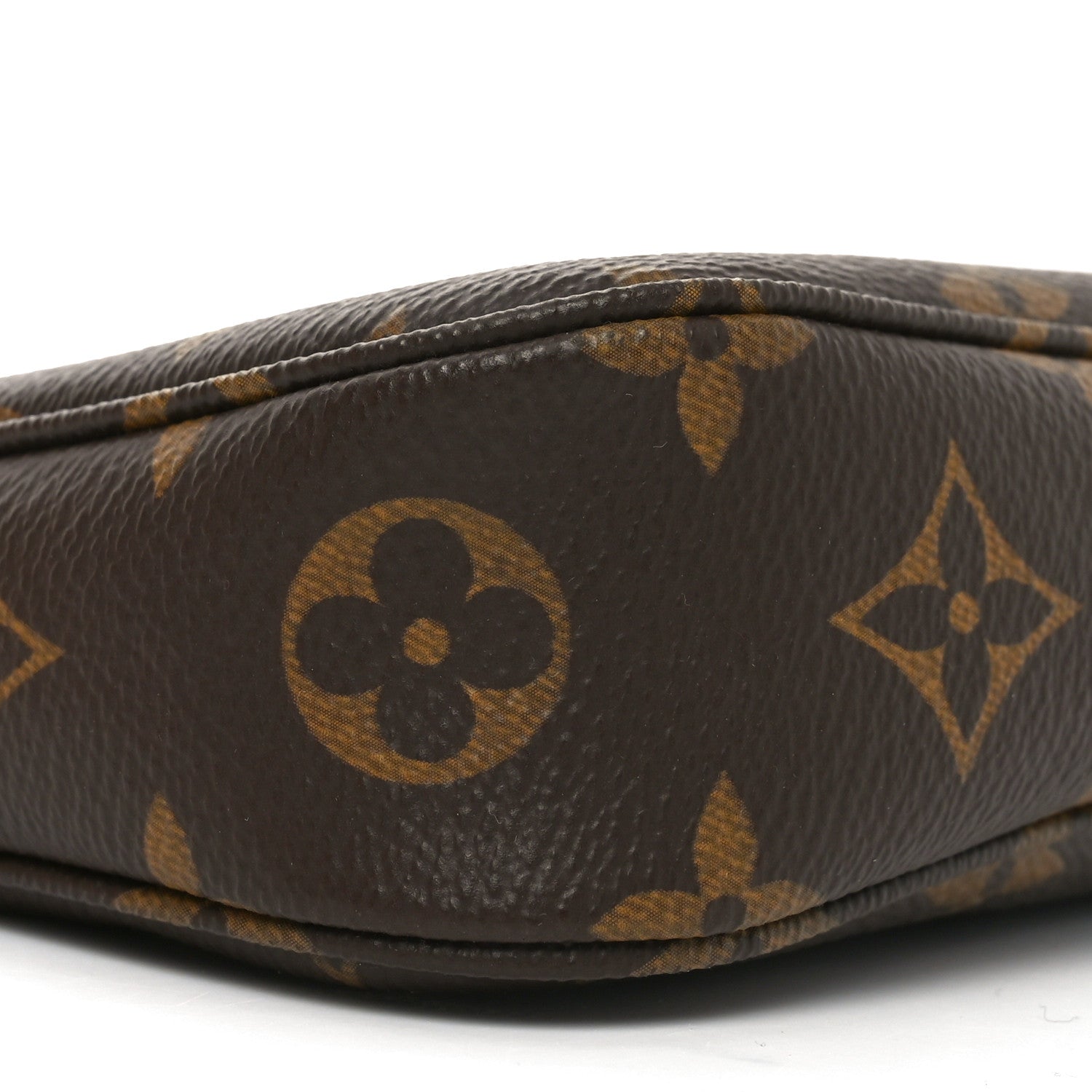 Louis Vuitton Monogram Pochette Accessories NM 8 of 9
