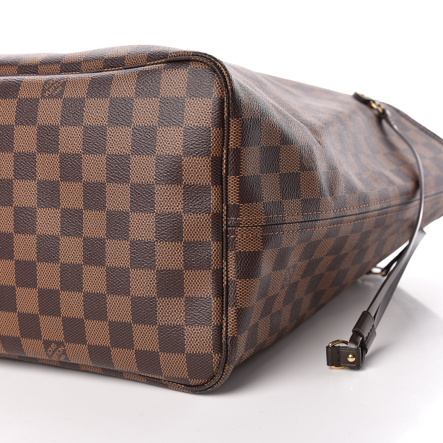 Louis Vuitton Damier Ebene Neo Neverfull GM 11 of 11