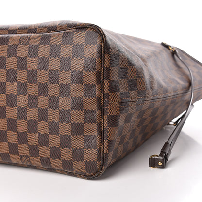 Louis Vuitton Damier Ebene Neo Neverfull GM 11 of 11
