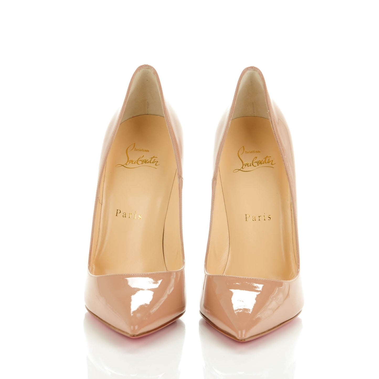 Patent So Kate 120 Pumps 37.5 Nude