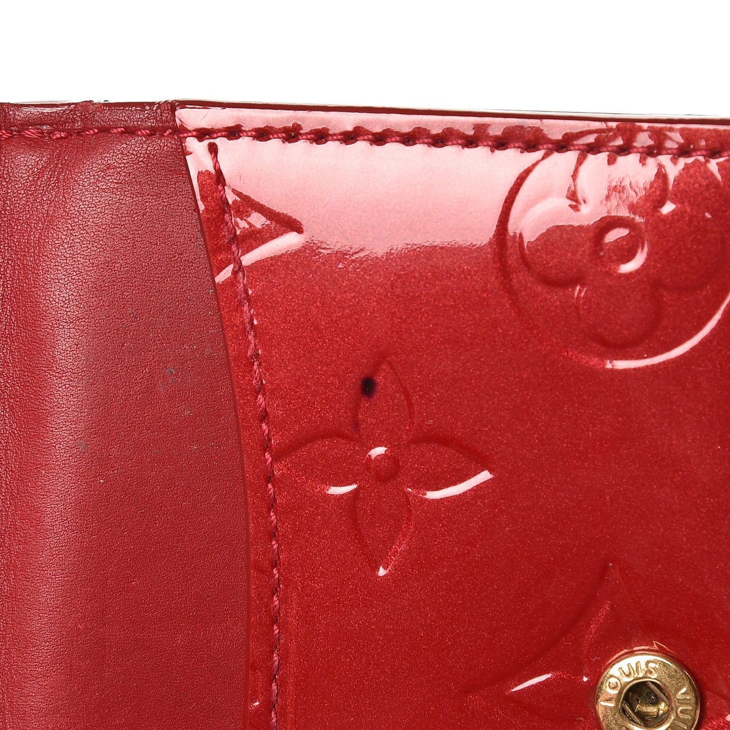 Vernis Ludlow Wallet Pomme D'Amour