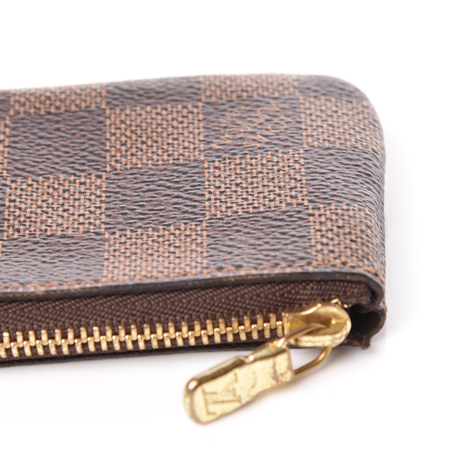 Louis Vuitton Damier Ebene Key Pouch 7 of 8