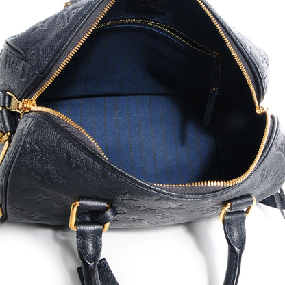 Louis Vuitton Empreinte Speedy Bandouliere 25 Infini 5 of 7