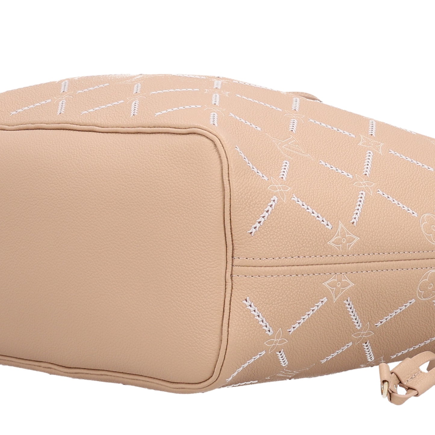 Empreinte Monogram Couture Neverfull MM Hazelnut