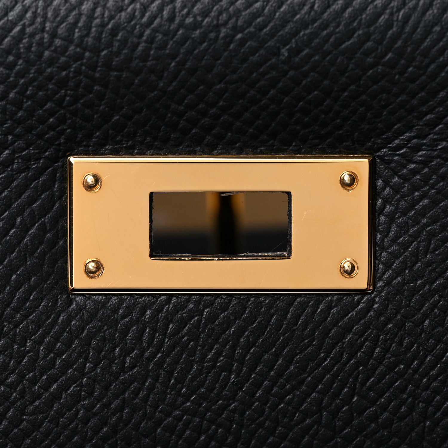 Hermes Epsom Kelly Sellier 28 Black 31 of 37