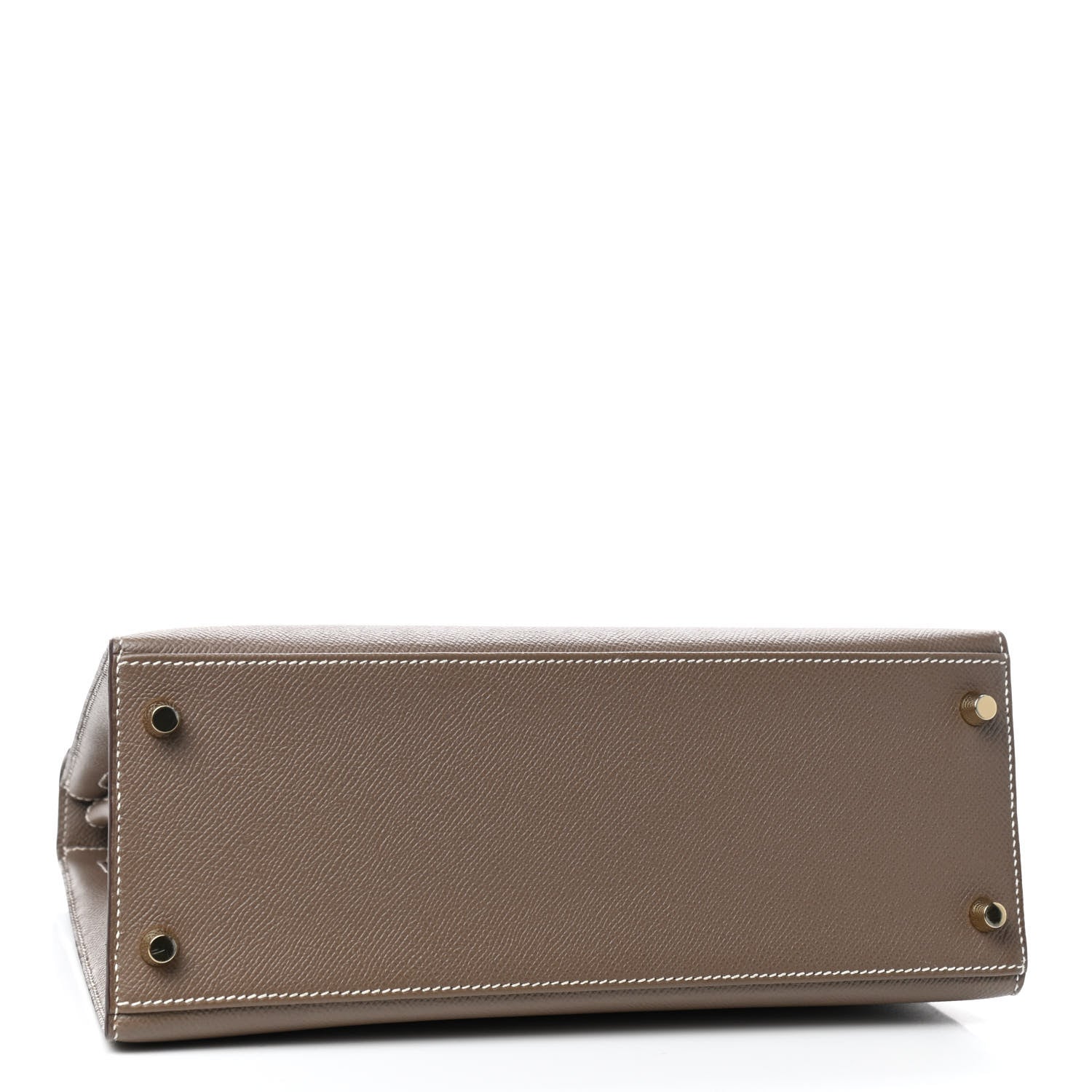 Hermes Epsom Kelly Sellier 28 Etoupe 4 of 12