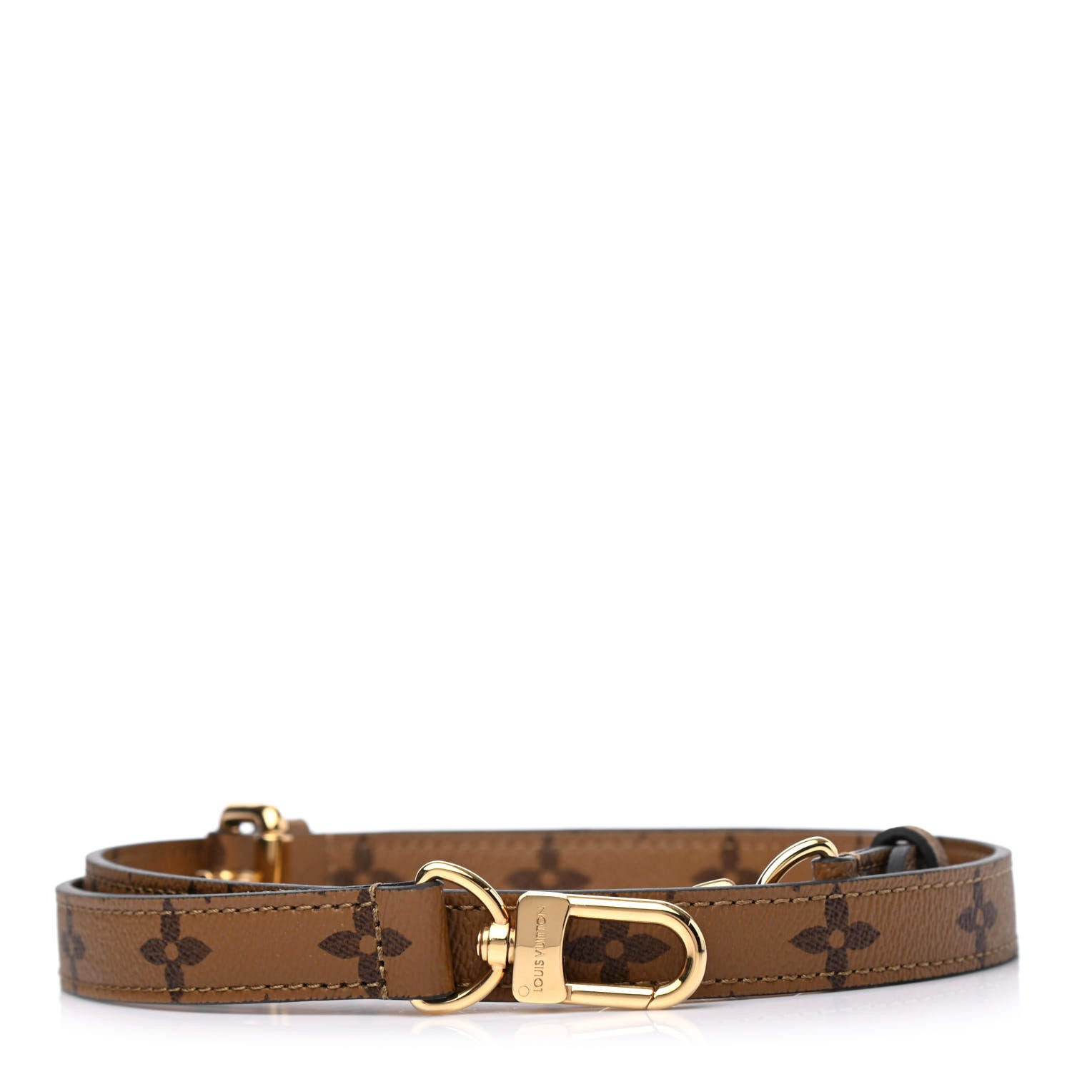 Louis Vuitton Reverse Monogram Metis 20mm Adjustable Strap 1 of 4
