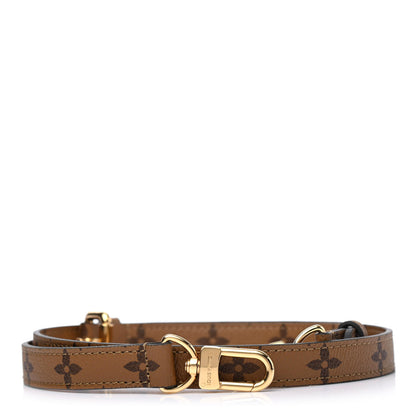 Louis Vuitton Reverse Monogram Metis 20mm Adjustable Strap 1 of 4