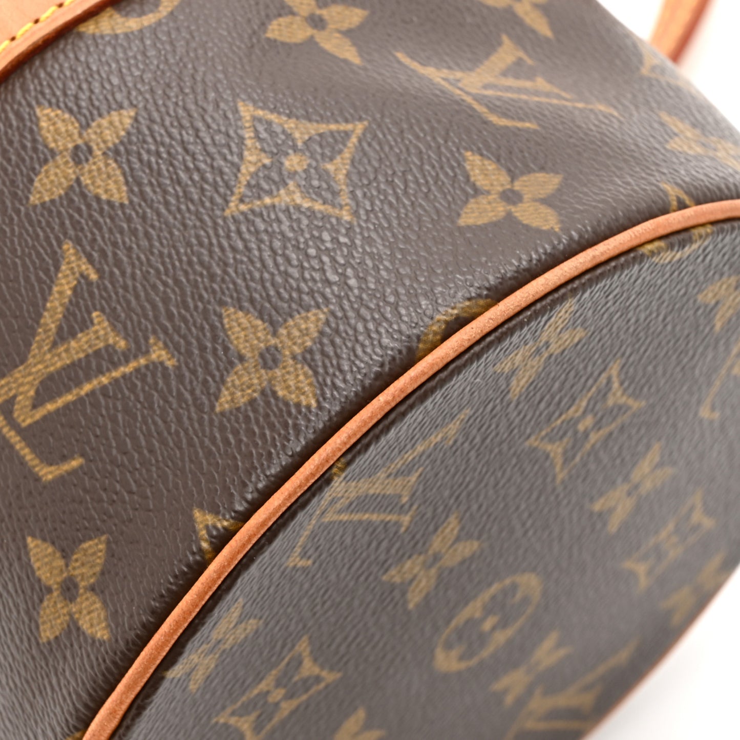 Monogram Papillon 30 with Companion