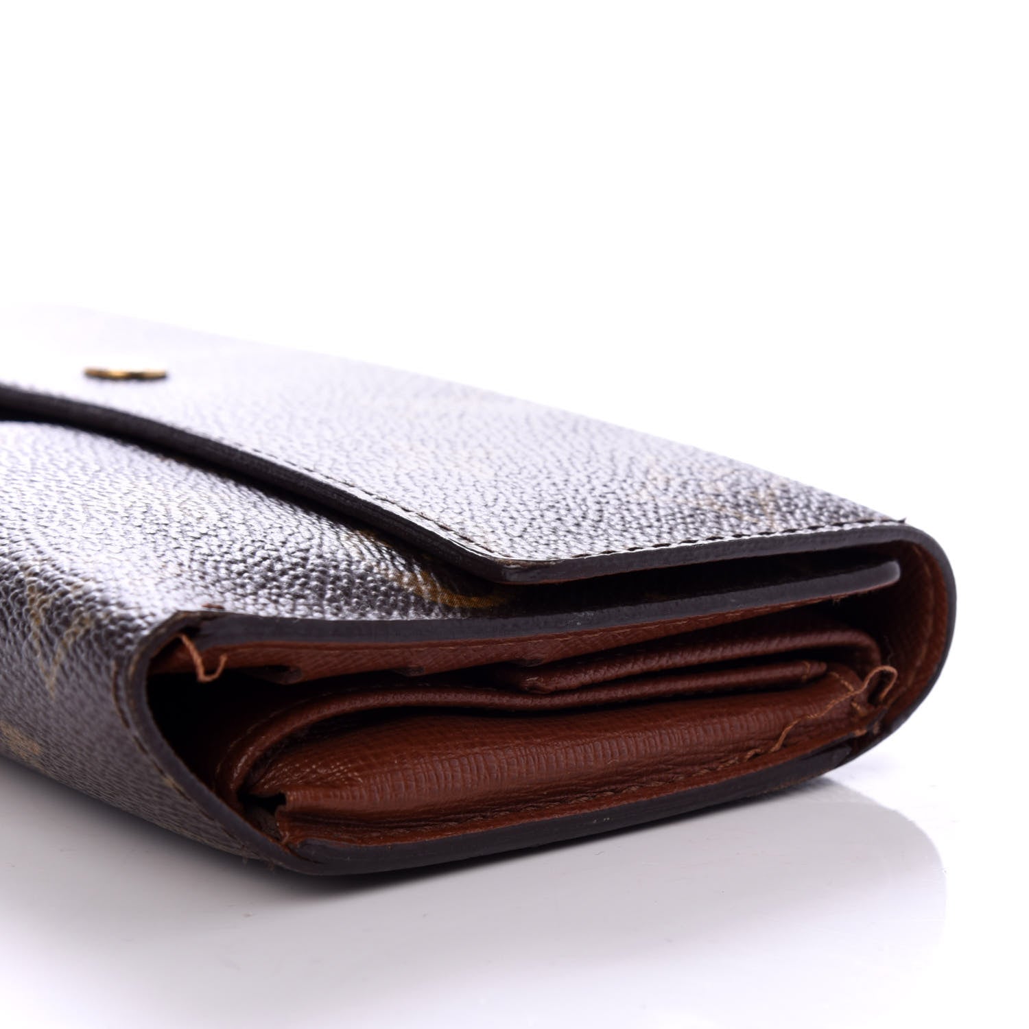 Louis Vuitton Monogram Porte Tresor International Wallet 9 of 11